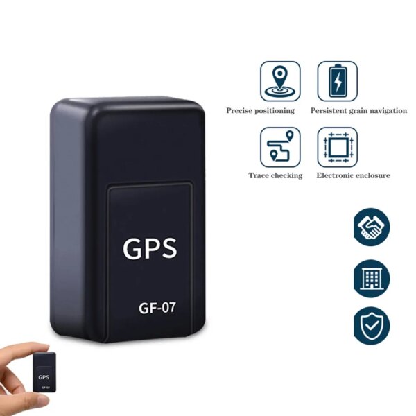 ⁦أصغر جهاز تتبع GPS⁩ - الصورة ⁦5⁩