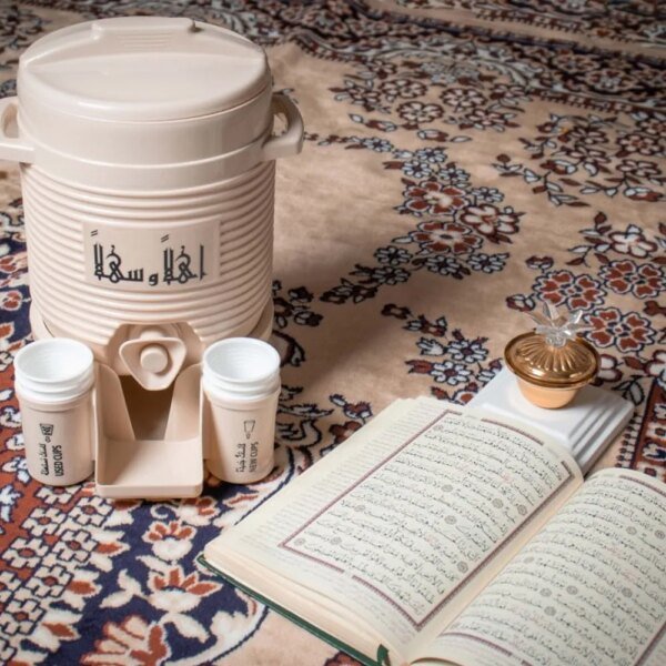 ⁦ترمس الحرم مصغر 2 لتر⁩ - الصورة ⁦3⁩